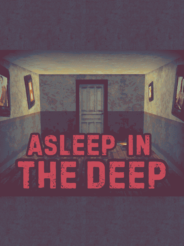 Game cover: Asleep in the Deep