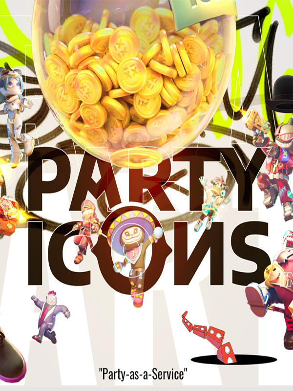 Game cover: PartyIcons