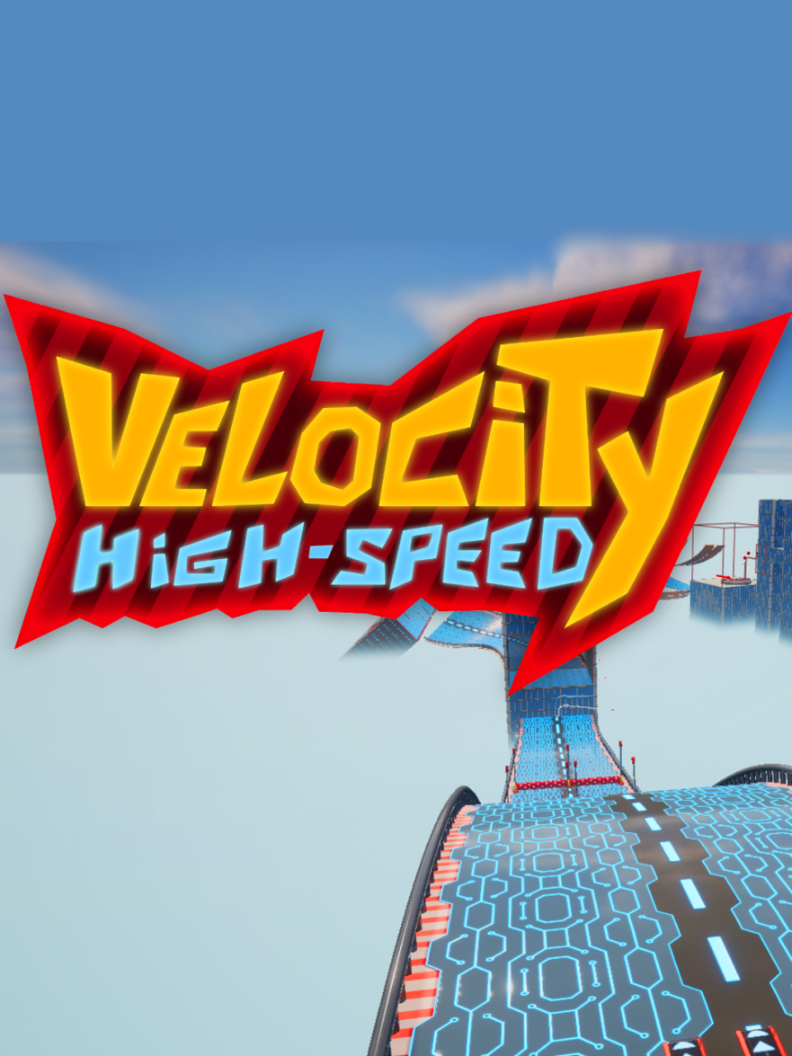 Game cover: Velocity High Speed