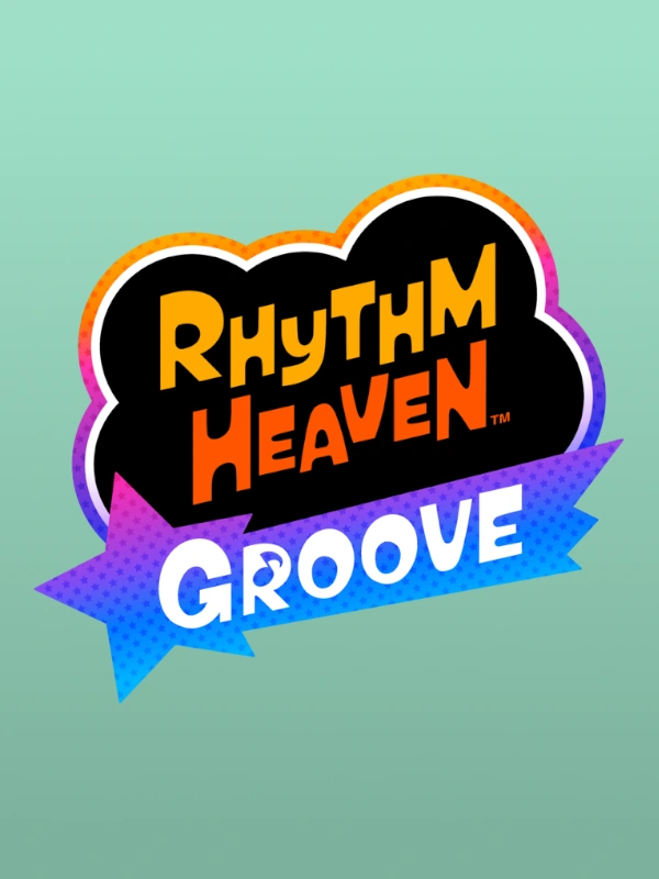Game cover Rhythm Heaven Groove