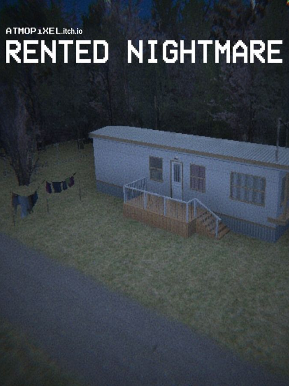 Game cover: Rented Nightmare