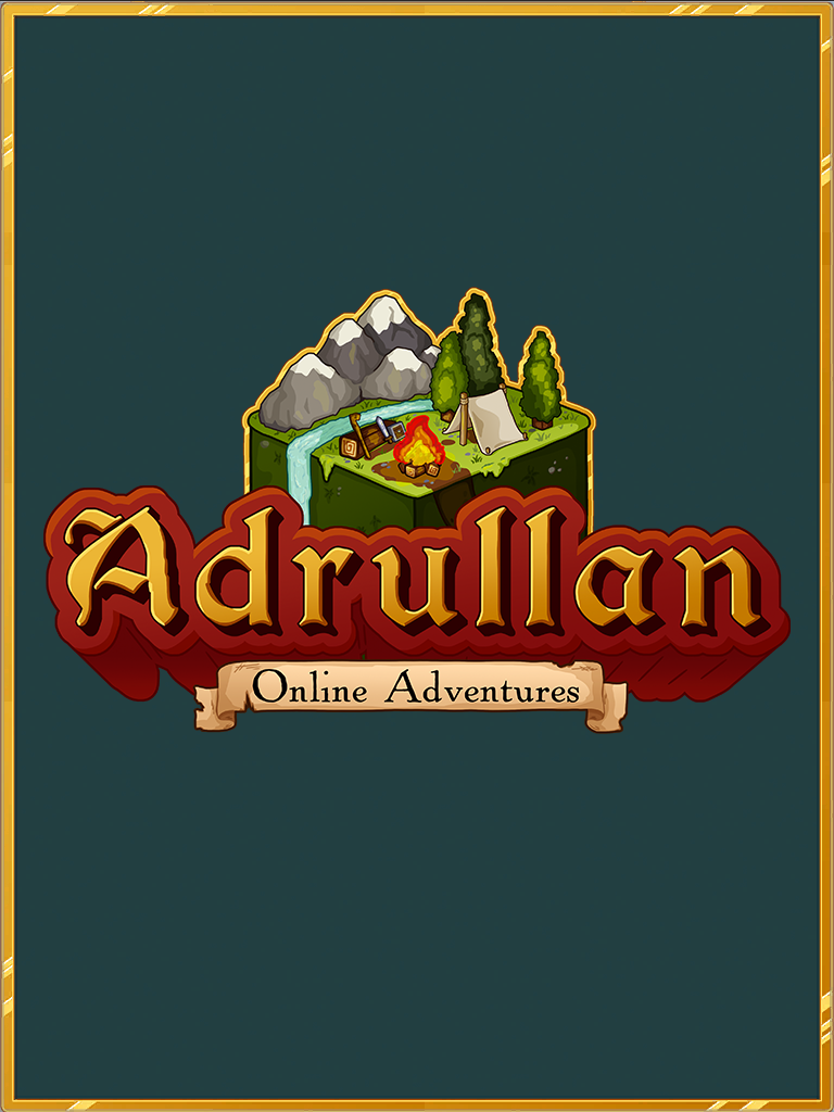 Game cover Adrullan Online Adventures