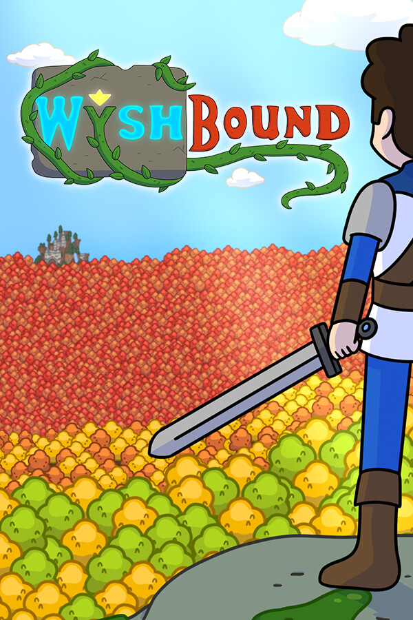 Game cover: WyshBound