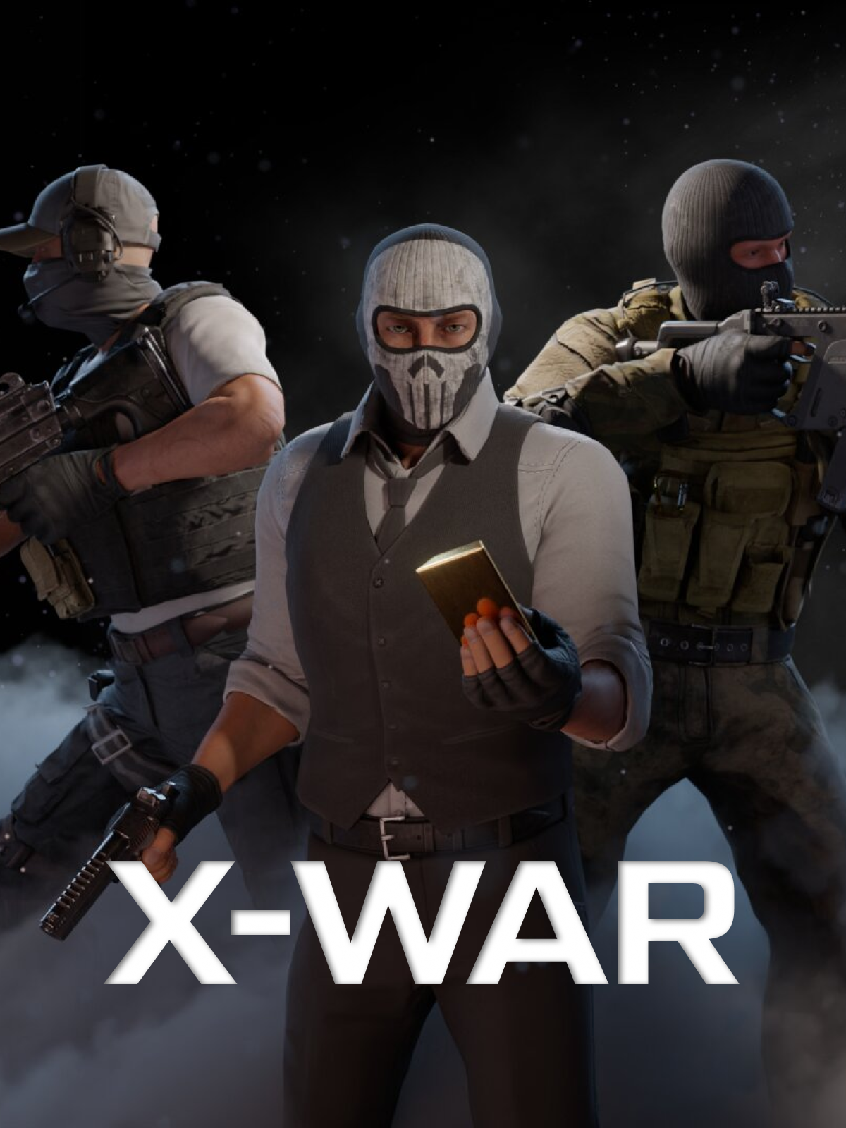 Game cover: X-War