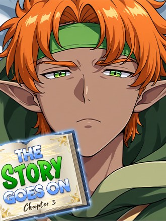 Game cover: The Story Goes On Chapter 3