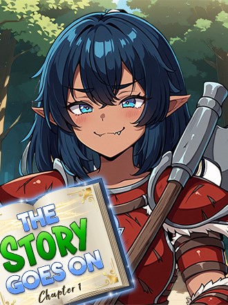 Game cover: The Story Goes On Chapter 1