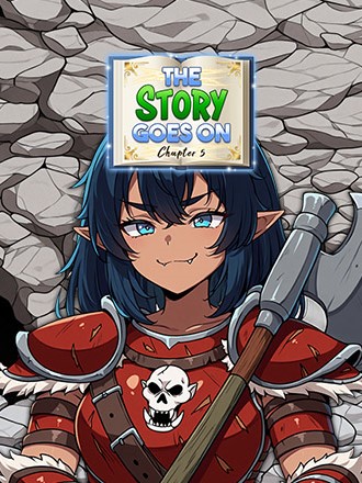 Game cover: The Story Goes On Chapter 5
