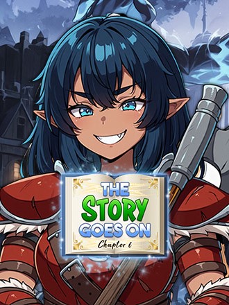 Game cover: The Story Goes On Chapter 6
