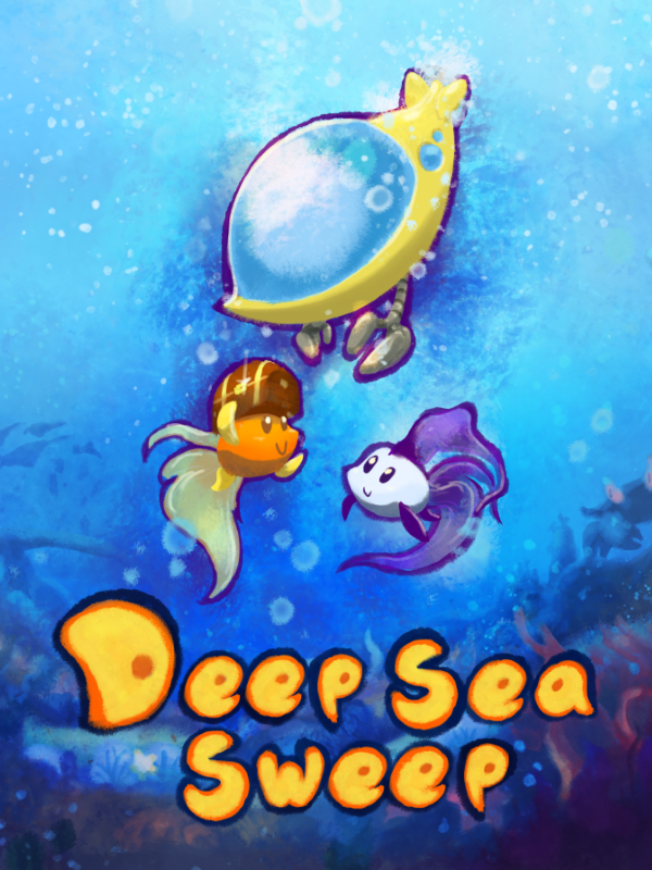 Game cover: Deep Sea Sweep