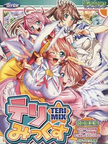 Game cover: Teri Mix