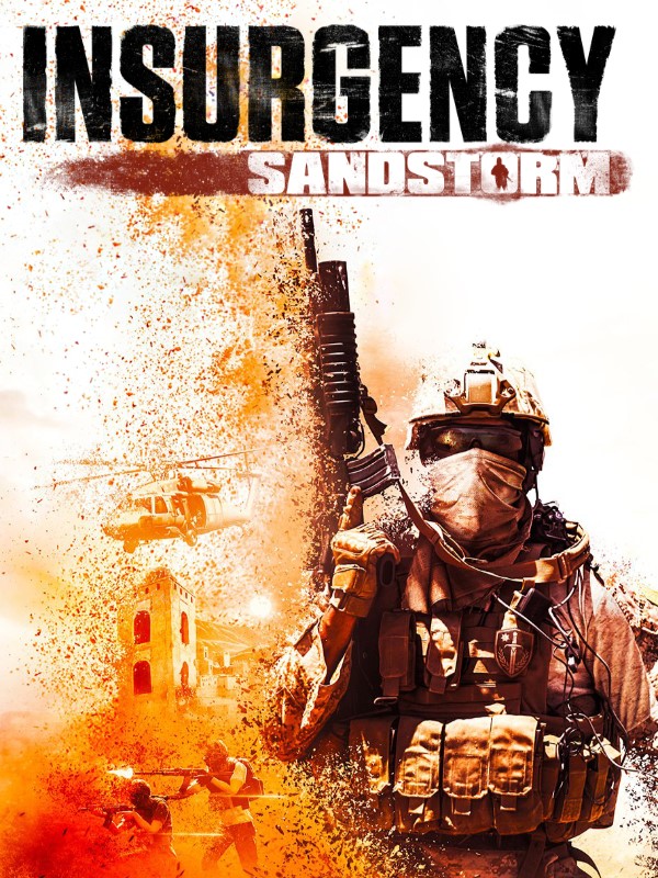 Game cover Insurgency: Sandstorm