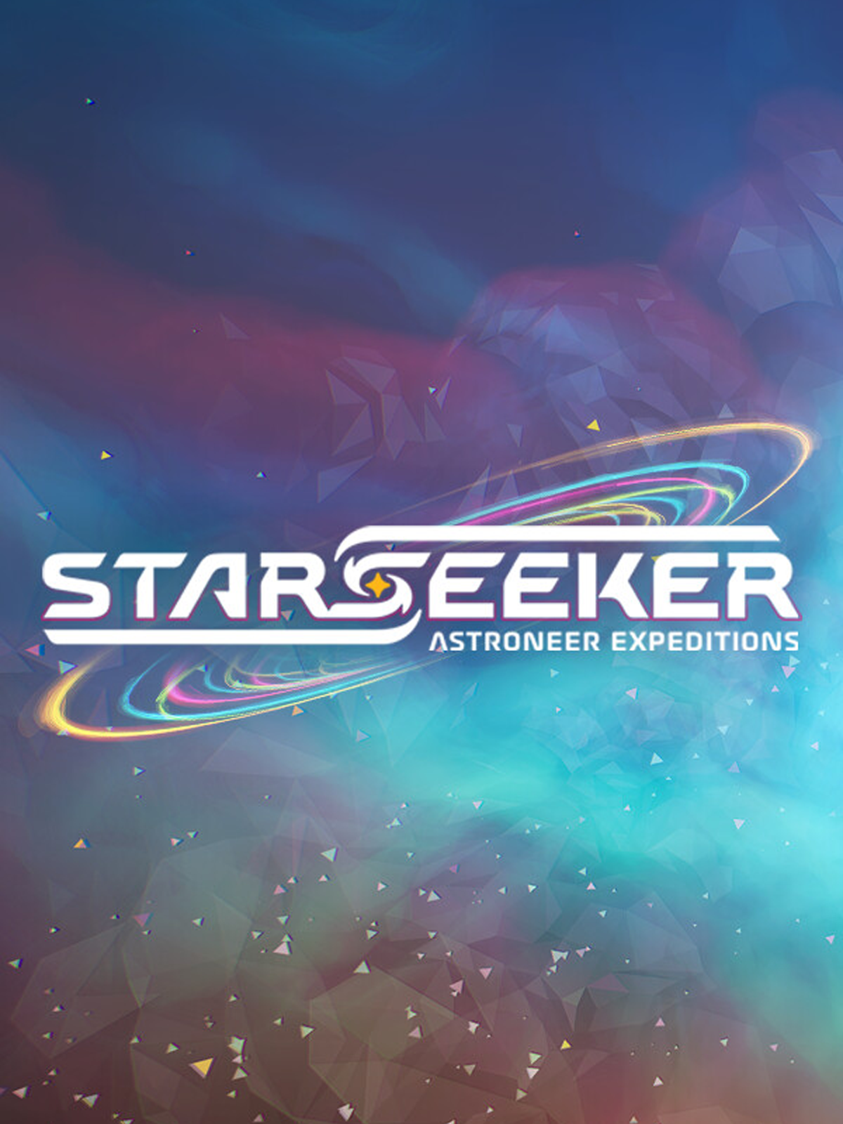 Game cover Starseeker: Astroneer Expeditions
