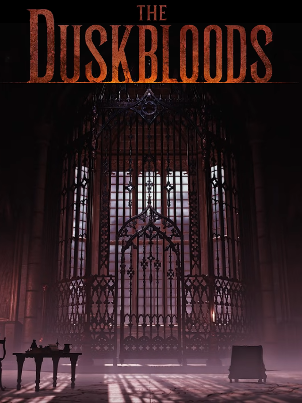 Game cover The Duskbloods