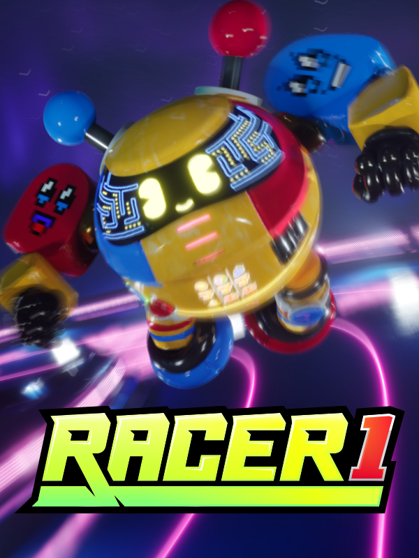 Game cover: Mixmob: Racer 1