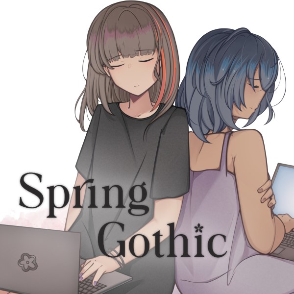 Game cover: Spring Gothic