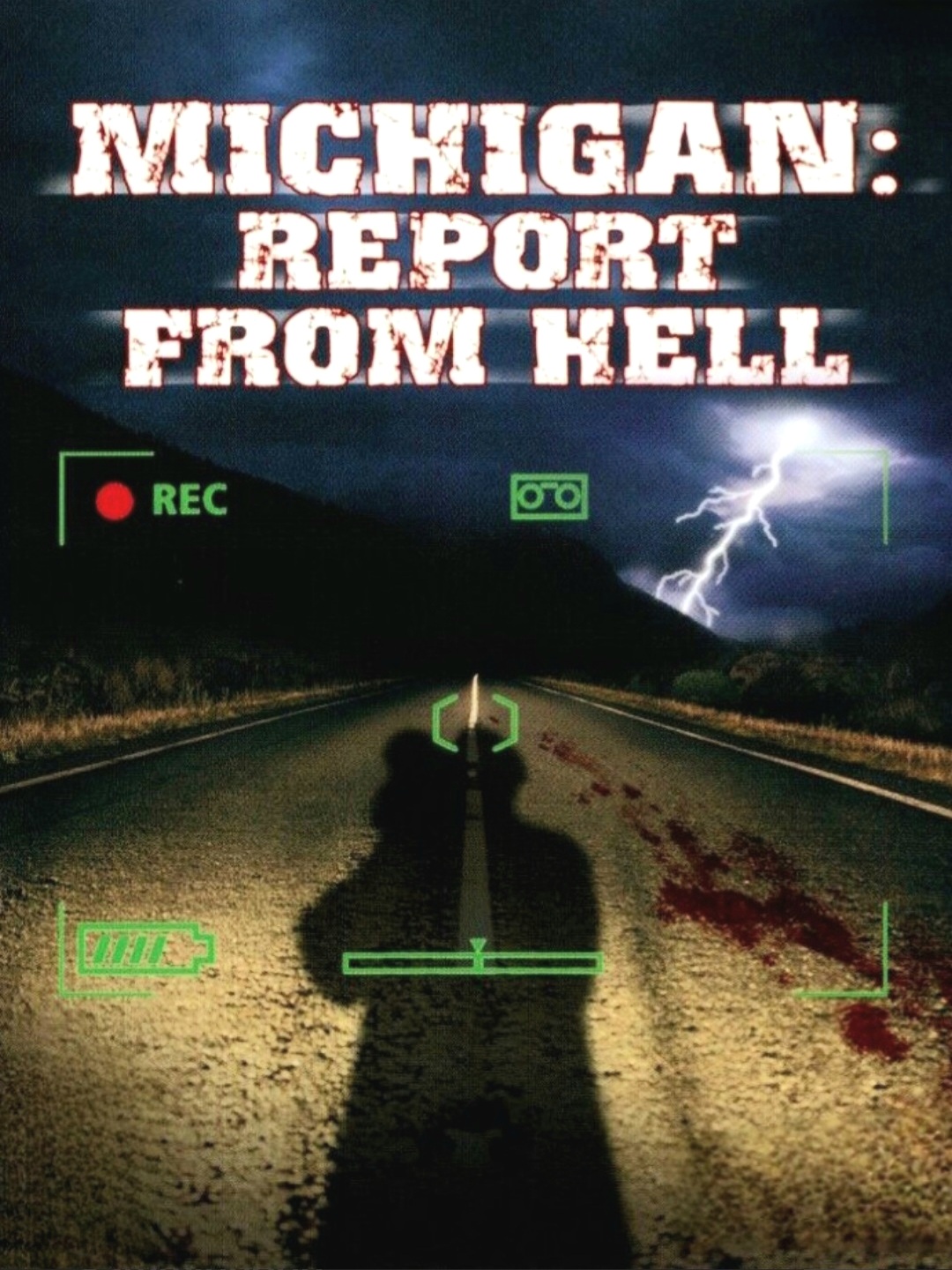 Game cover: Michigan: Report from Hell