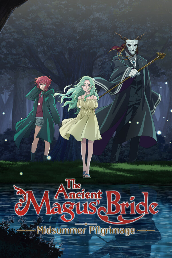 Game cover: The Ancient Magus' Bride: Midsummer Pilgrimage