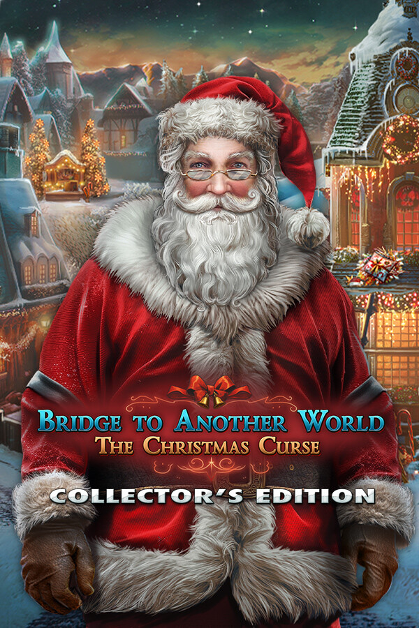 Game cover: Bridge to Another World: The Christmas Curse - Collector's Edition