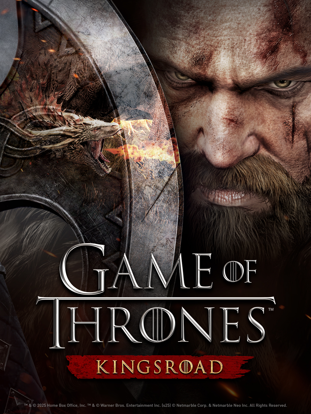 Game cover Game of Thrones: Kingsroad