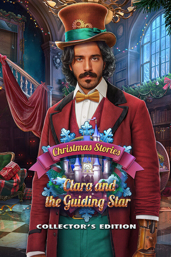 Game cover: Christmas Stories: Clara and the Guiding Star - Collector's Edition