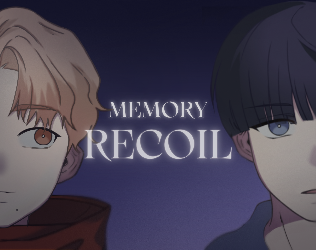 Game cover: Memory Recoil