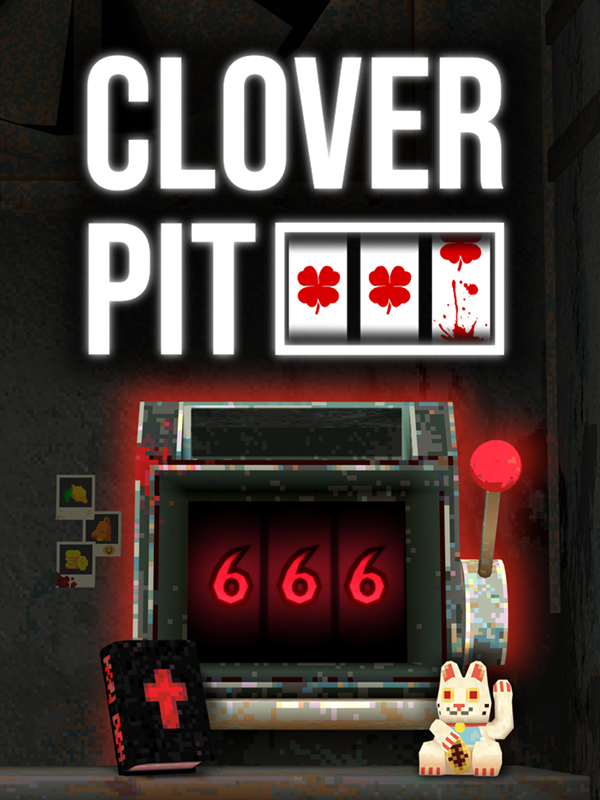 Game cover Cloverpit