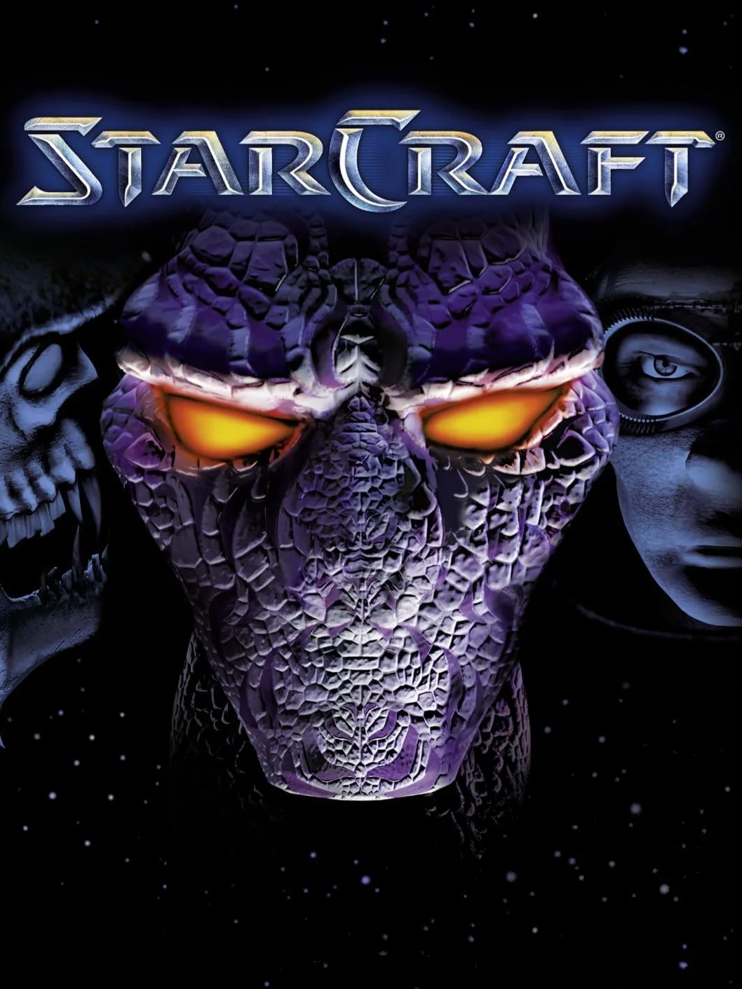 Game cover: StarCraft