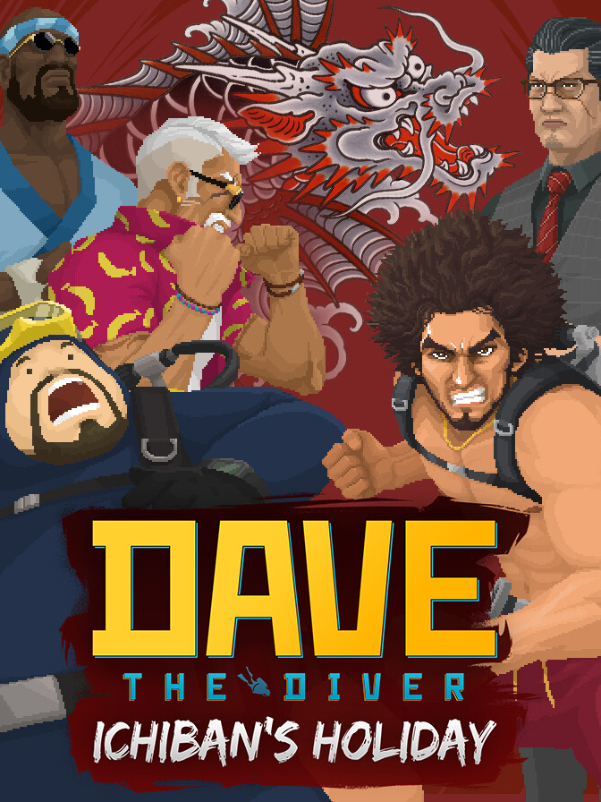 Dave the Diver: Ichiban's Holiday