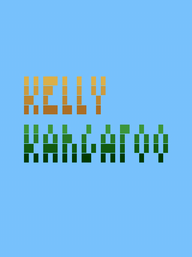 Game cover: Kelly Kangaroo