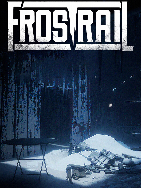 Game cover Frostrail