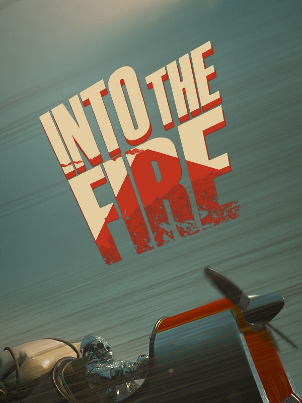 Game cover Into the Fire