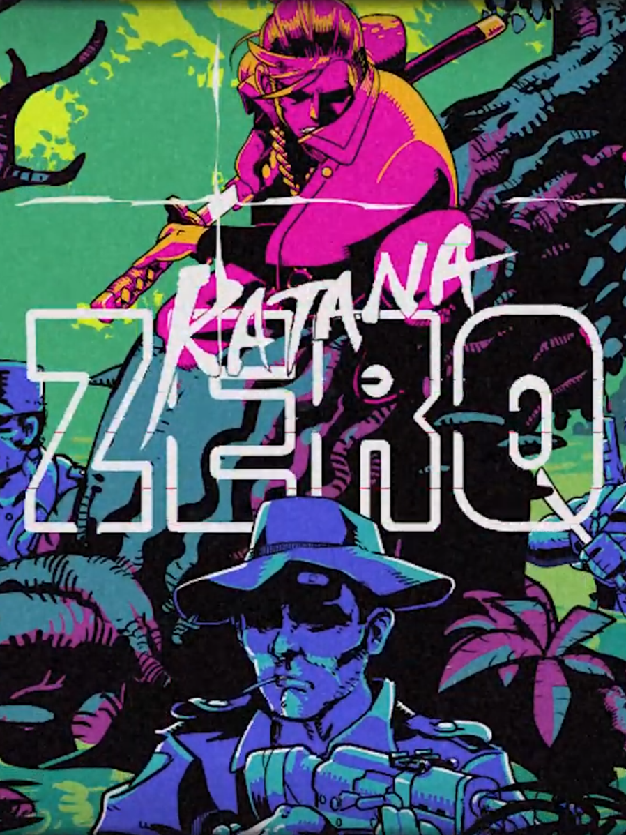 Katana Zero DLC