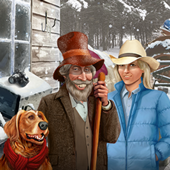 Game cover: Farmington Tales 2: Winter Crop