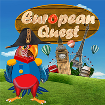 Game cover: European Quest