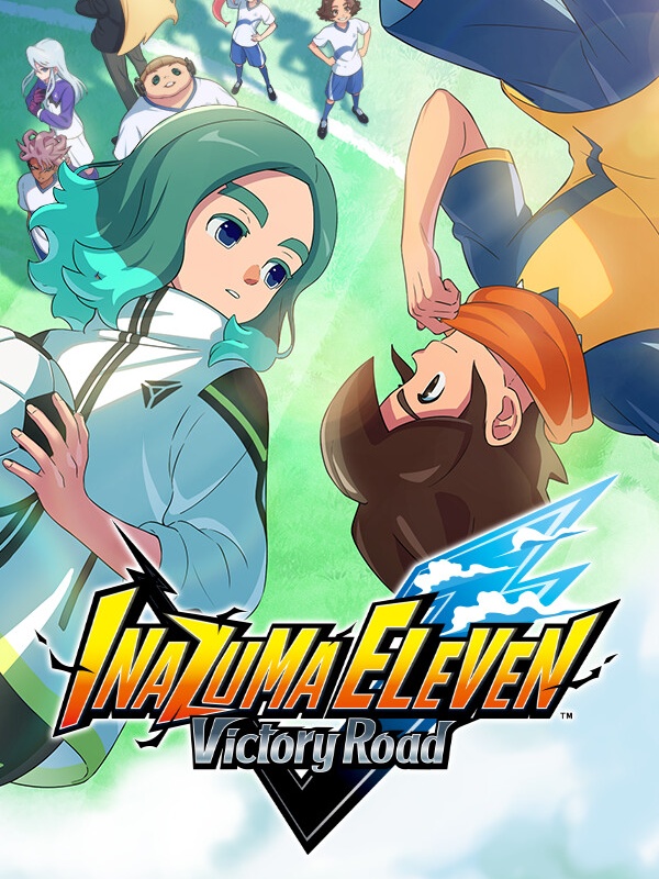 Game cover Inazuma Eleven: Victory Road