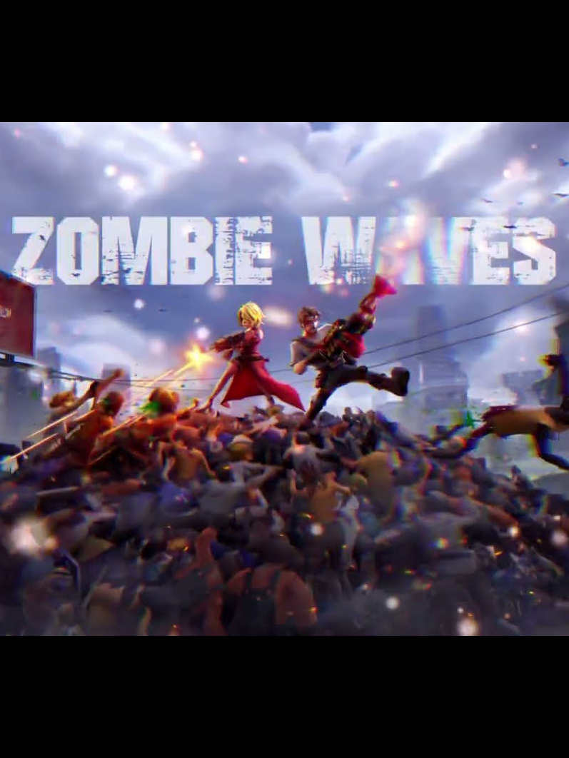 Game cover: Zombie Waves