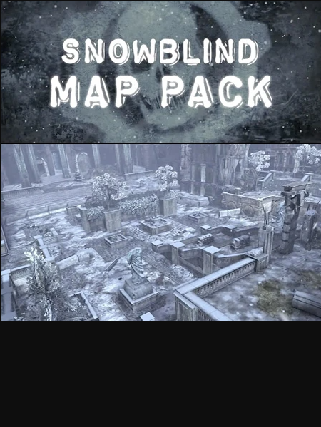 Gears of War 2: Snowblind Map Pack
