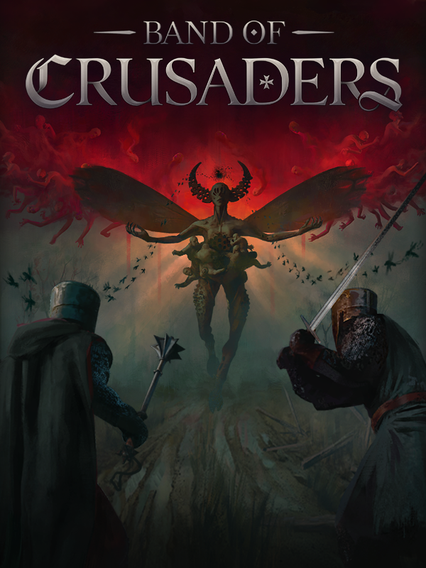 Game cover Band of Crusaders