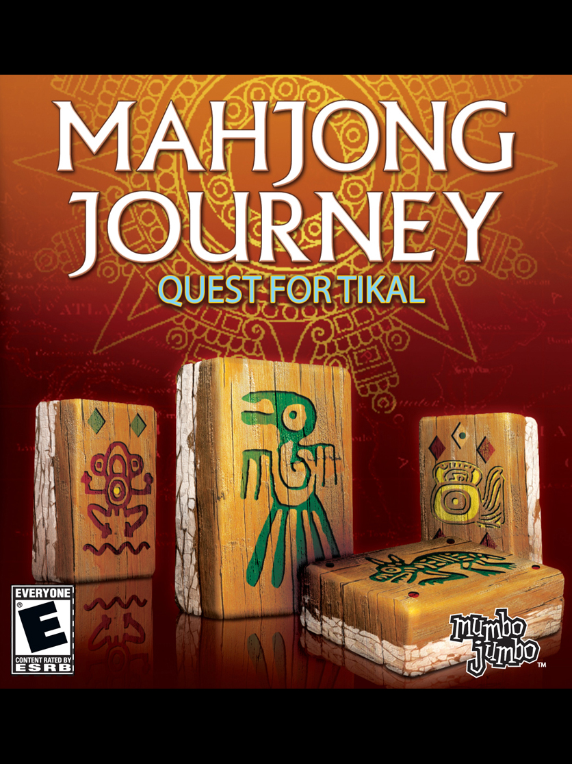 Game cover: Mahjong Journey: Quest for Tikal