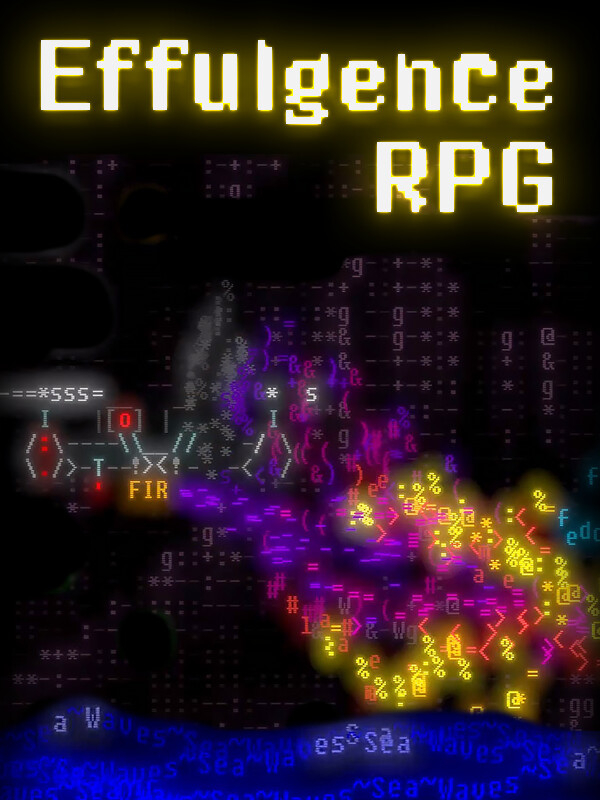 Game cover: Effulgence RPG