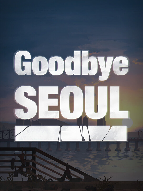Game cover Goodbye Seoul