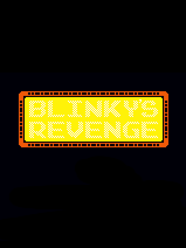 Game cover: Blinky's Revenge