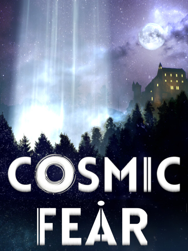 Game cover: Cosmic Fear