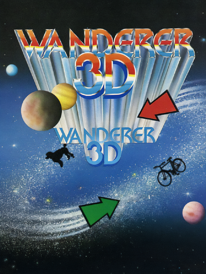 Game cover: Wanderer