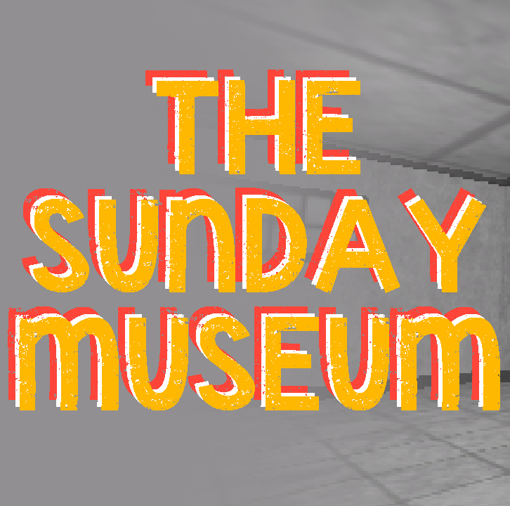 Game cover: The Sunday Museum