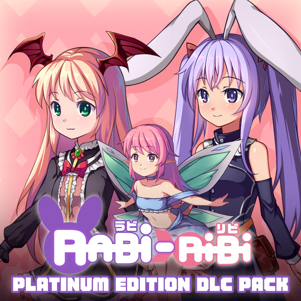 Rabi-Ribi: Platinum Edition DLC Pack