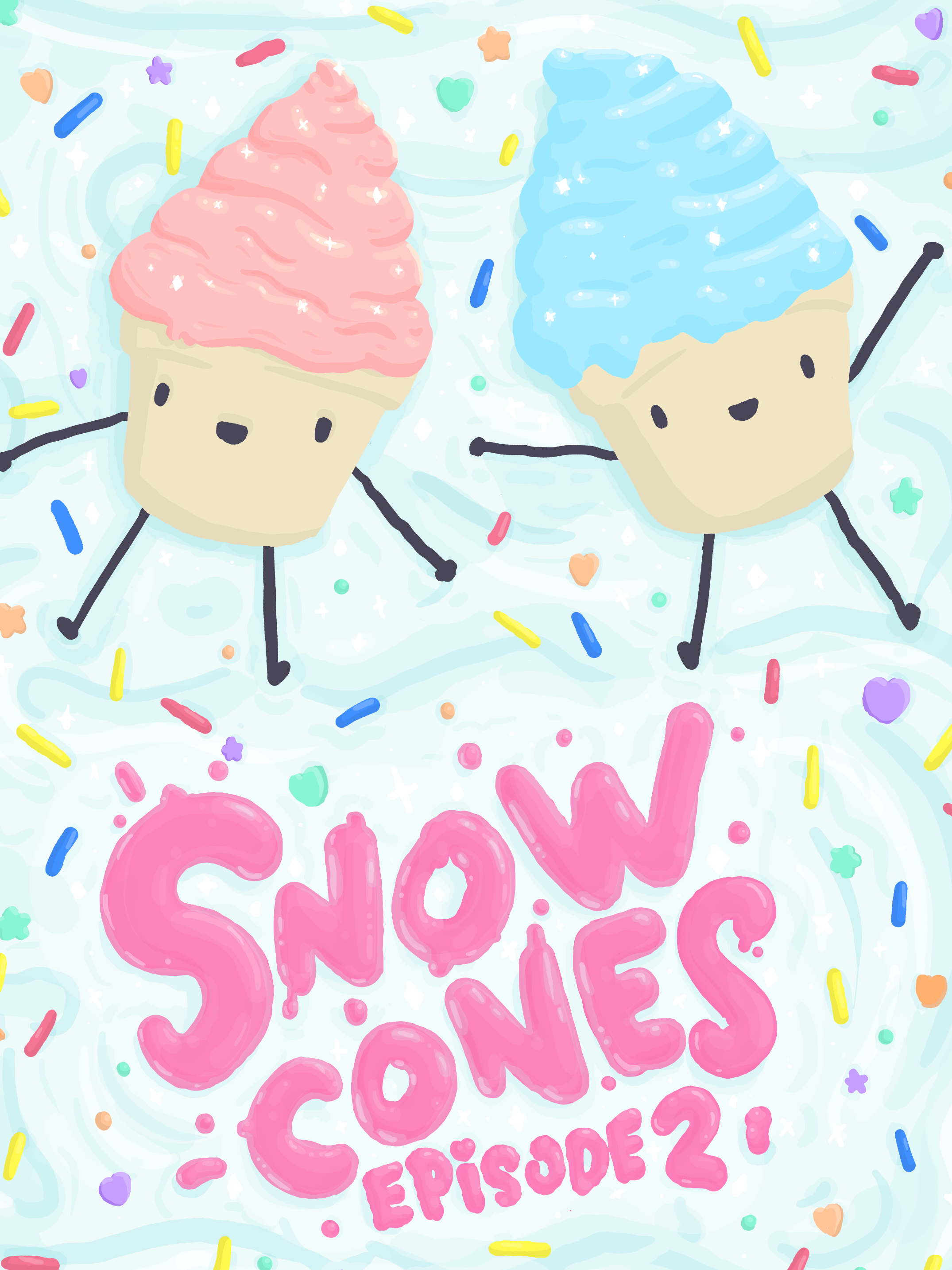 Game cover: Snow Cones: Episode 2