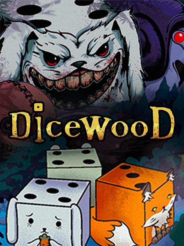 Game cover: Dicewood