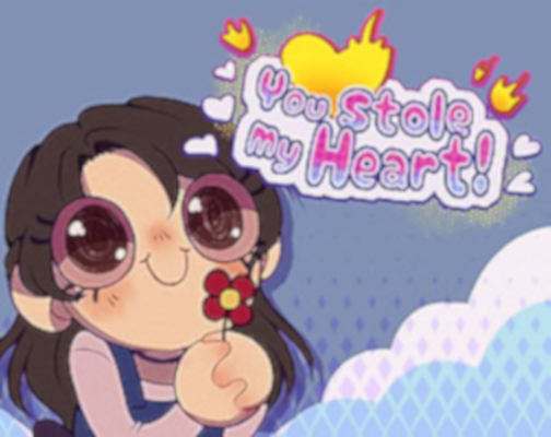 Game cover: You Stole My Heart!