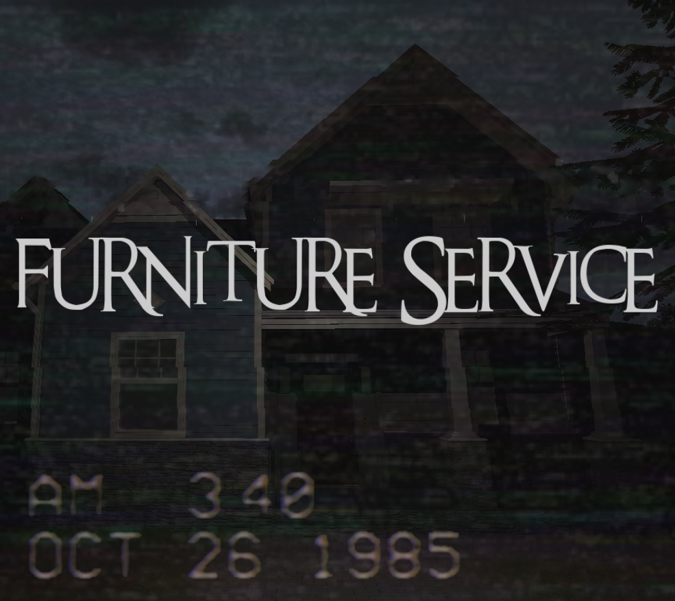 Game cover: Furniture Service